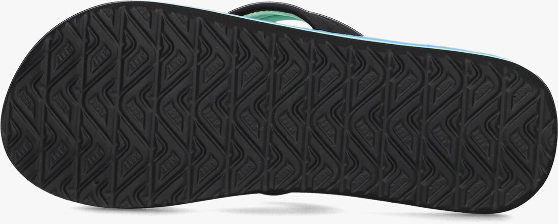 REEF blauwe reef teenslippers ahi
