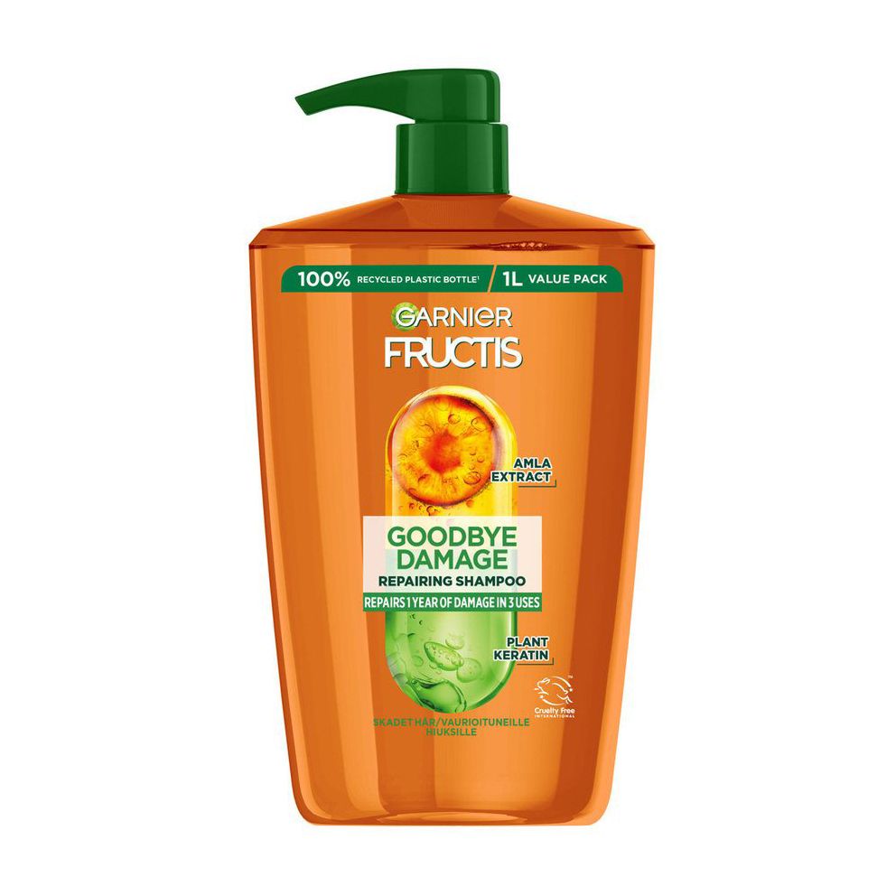 Shampoo Fructis Goodbye Damage 1000ml
