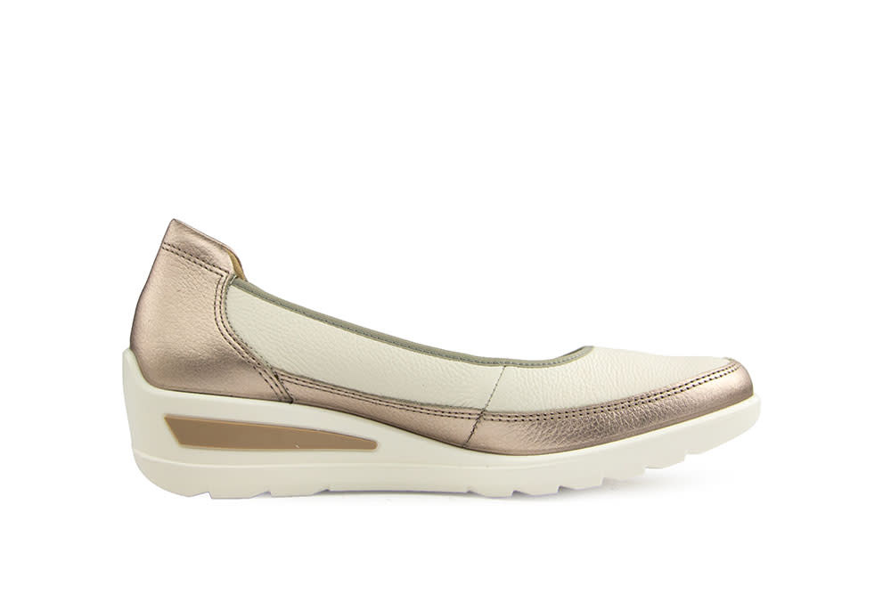 Ara Pump Zurich Sand Cream