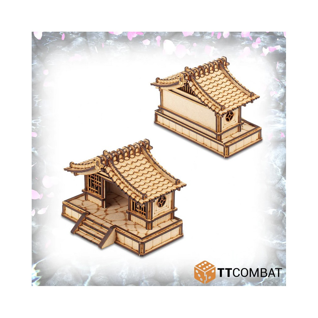 TT Combat - Toshi: Inorinoto Pagoda