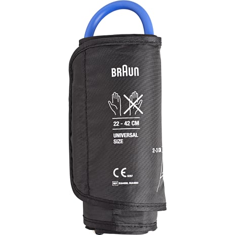Braun ExactFit 2 blodtryksmåler