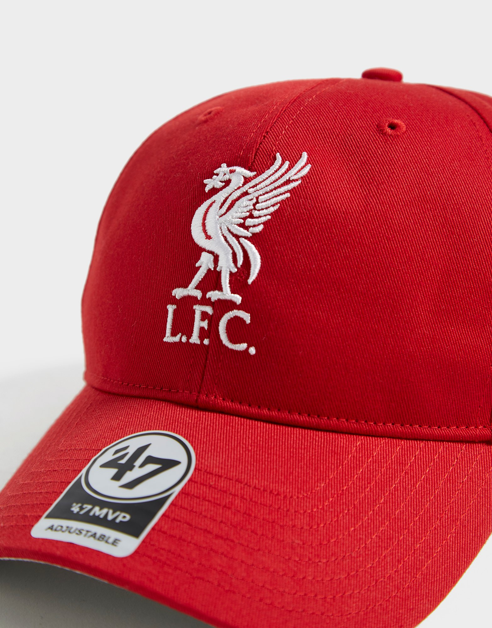 47 Brand Casquette Liverpool FC Homme