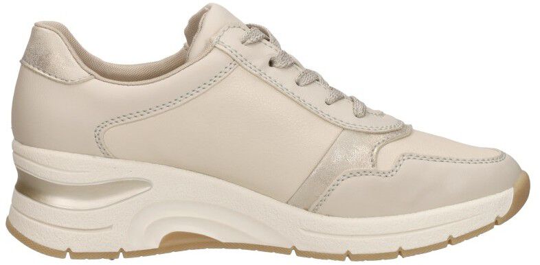 Rieker Sneakers Laag beige