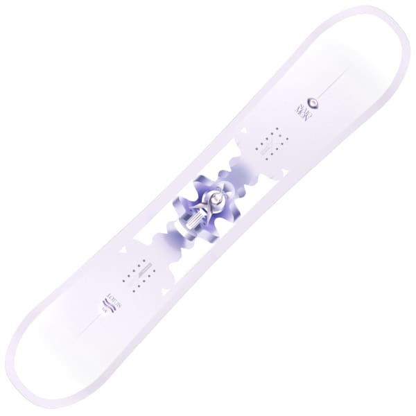 Planche de snowboard SALOMON LOTUS WHITE/PURPLE