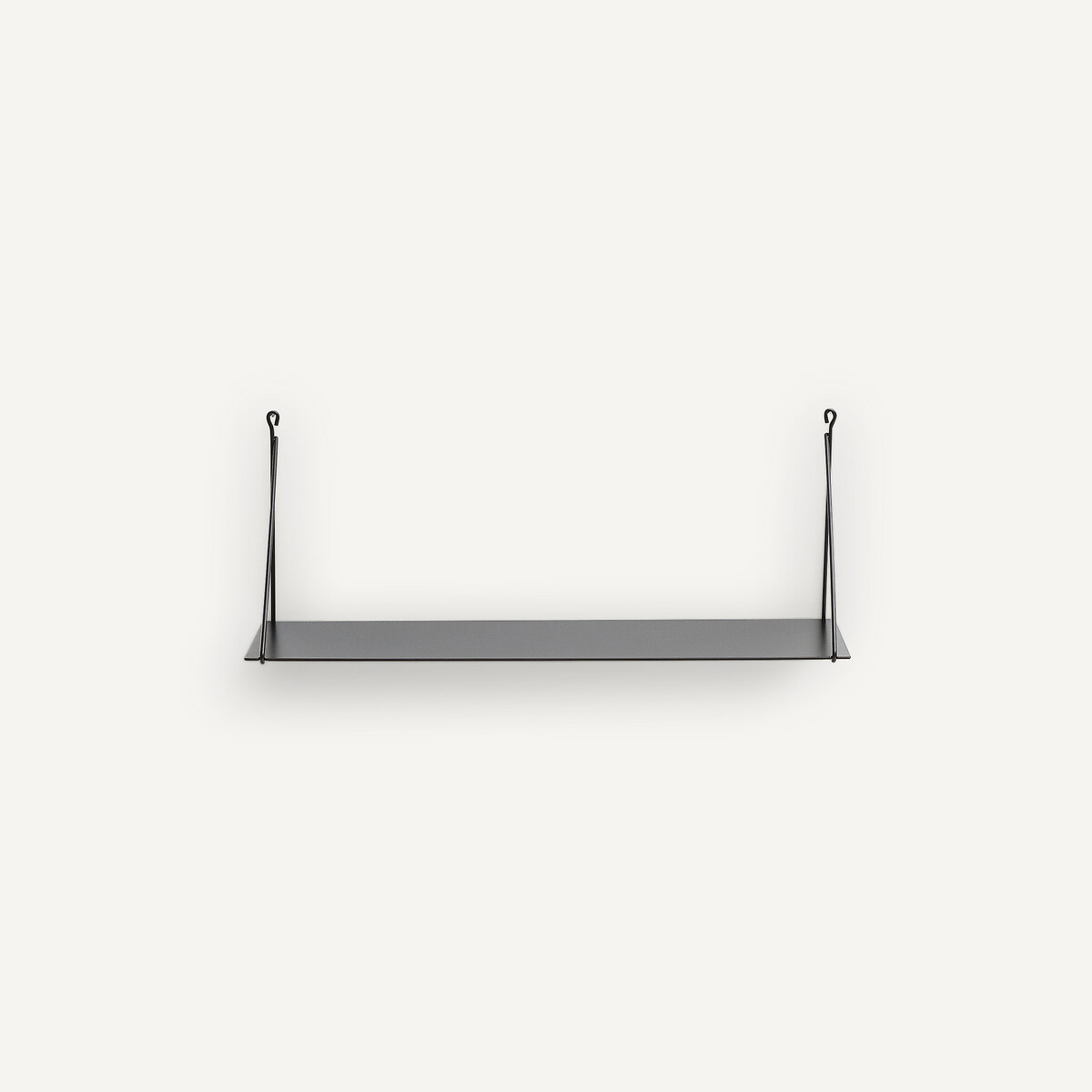 AM.PM<br>Suporte de parede em aço, C60 cm, Spirollo