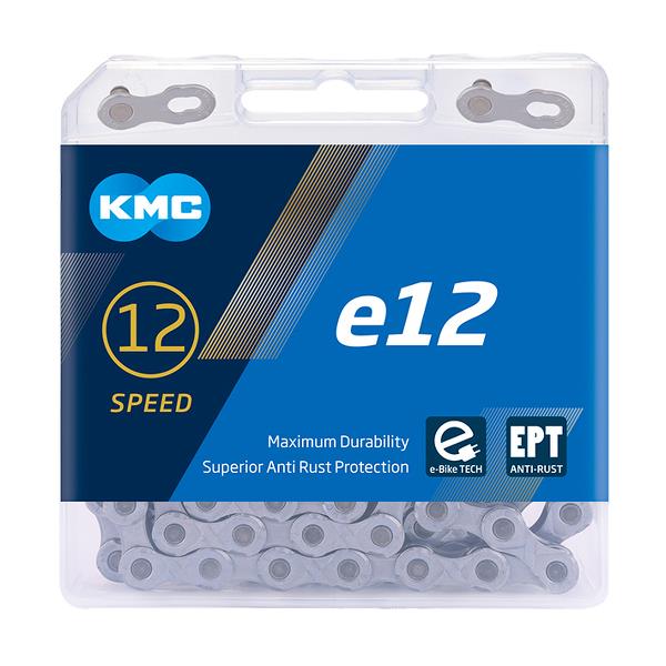 KMC E-Bike 12 Speed kæde 130 led