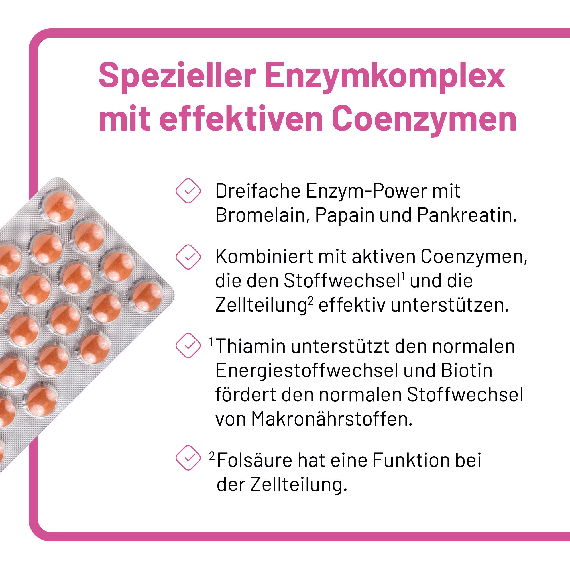 Therazym® Tabletten