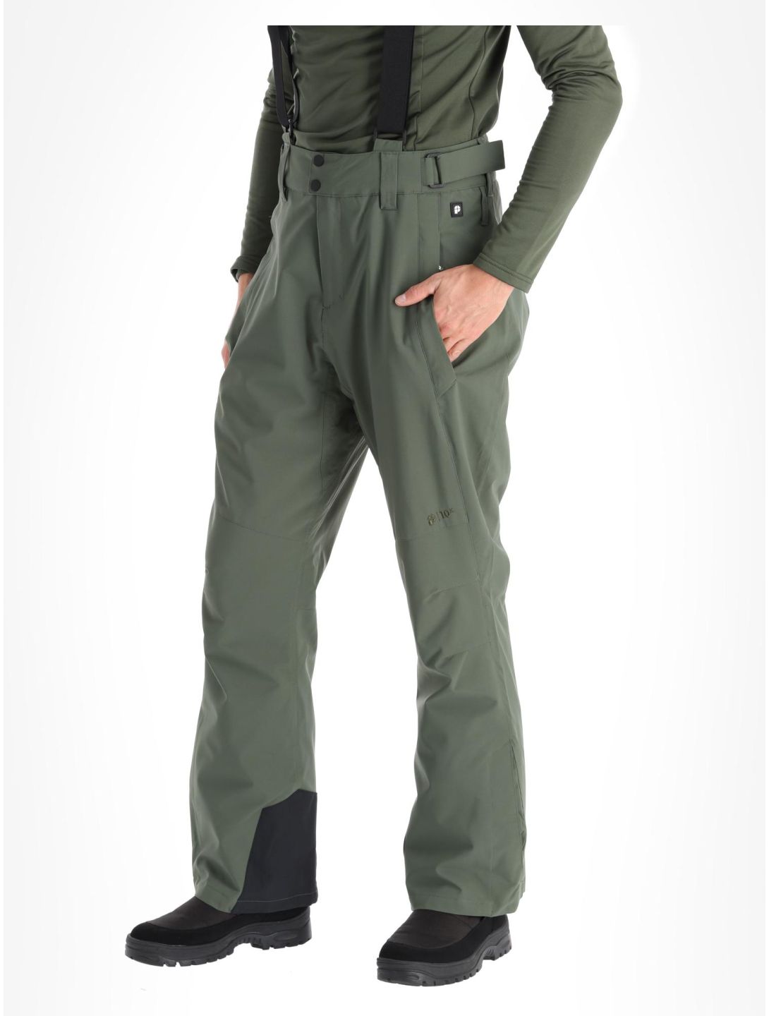 Owens skibroek heren