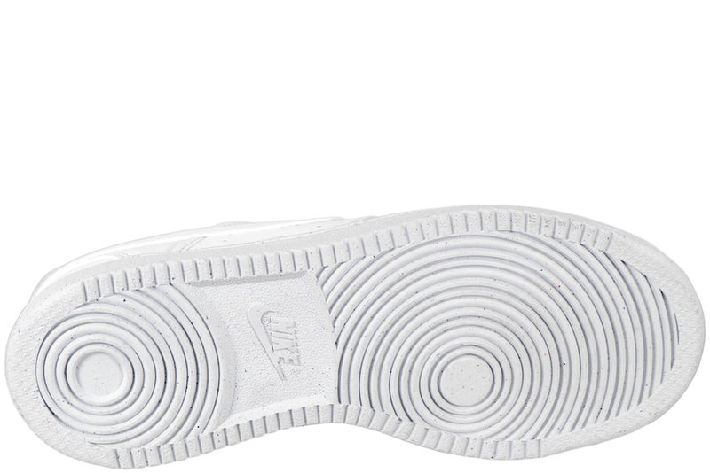 NIKE COURT VISION LO NN SNEAKERS I HVIDT PU