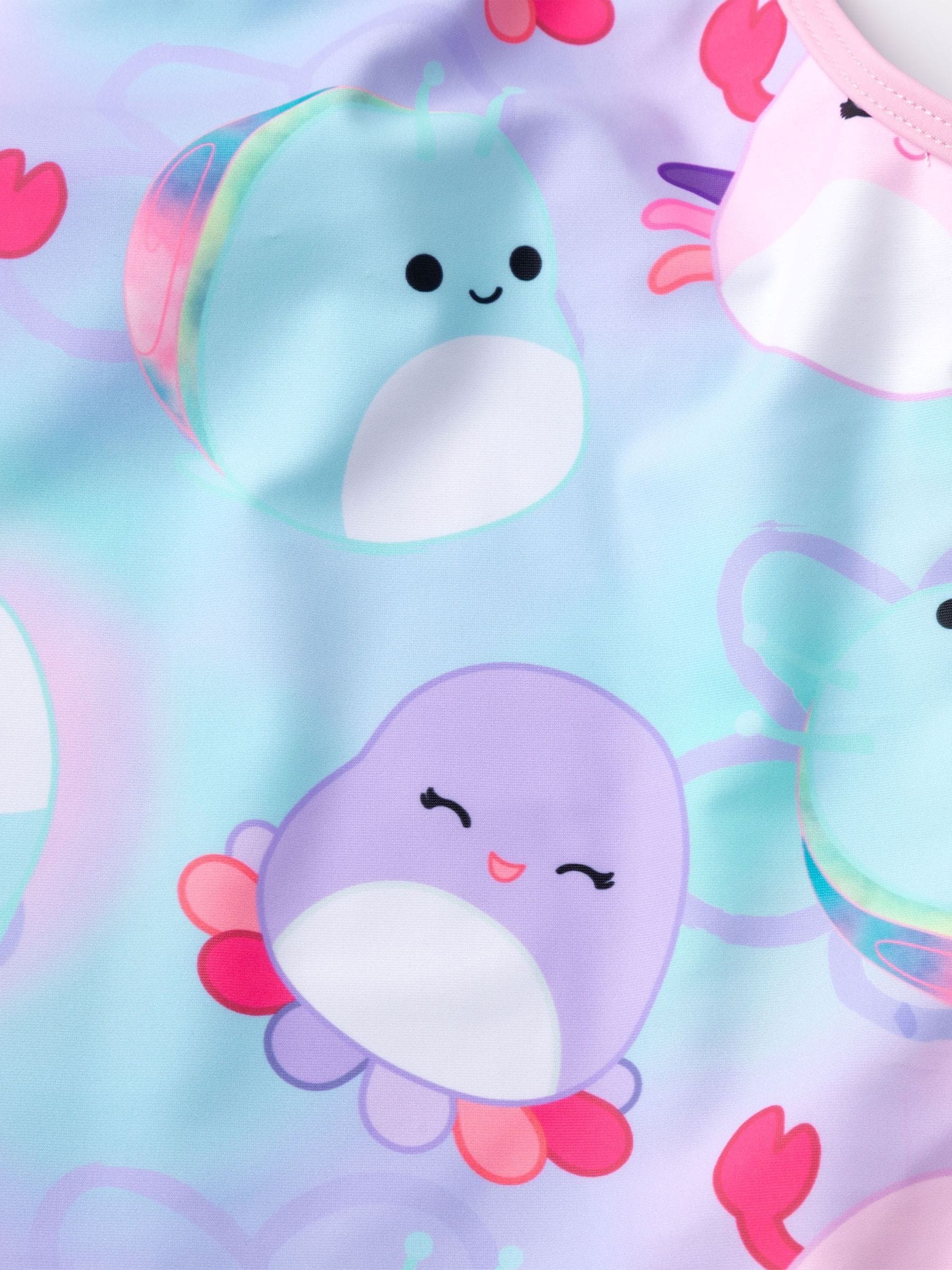 Vanilla Underground Squishmallows badpak voor meisjes
