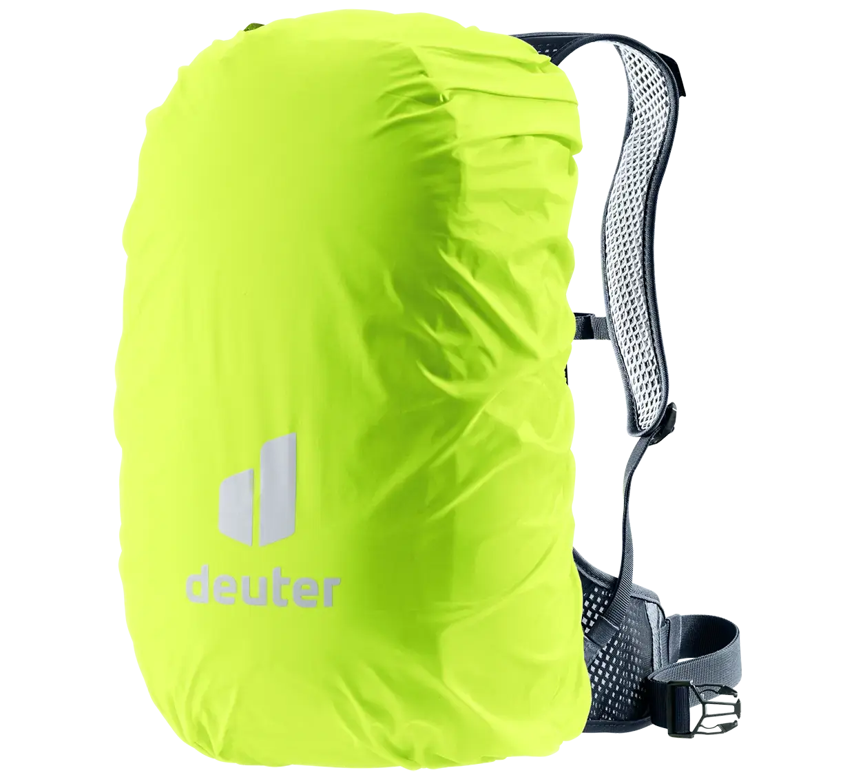 Deuter Race Air 14+3 Fietsrugzak Blauw