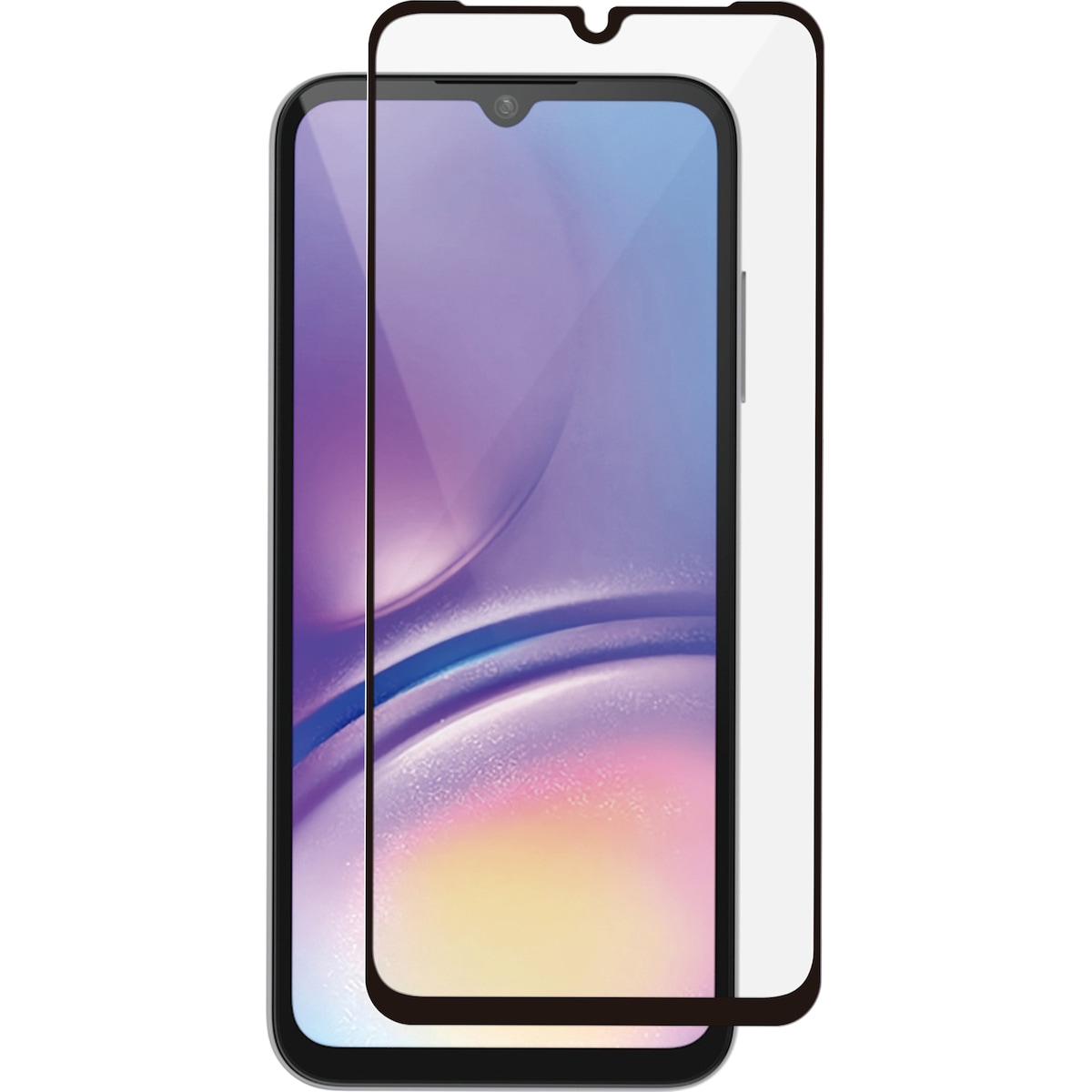 Panzer Full-Fit Samsung Galaxy A05s skjermbeskytter