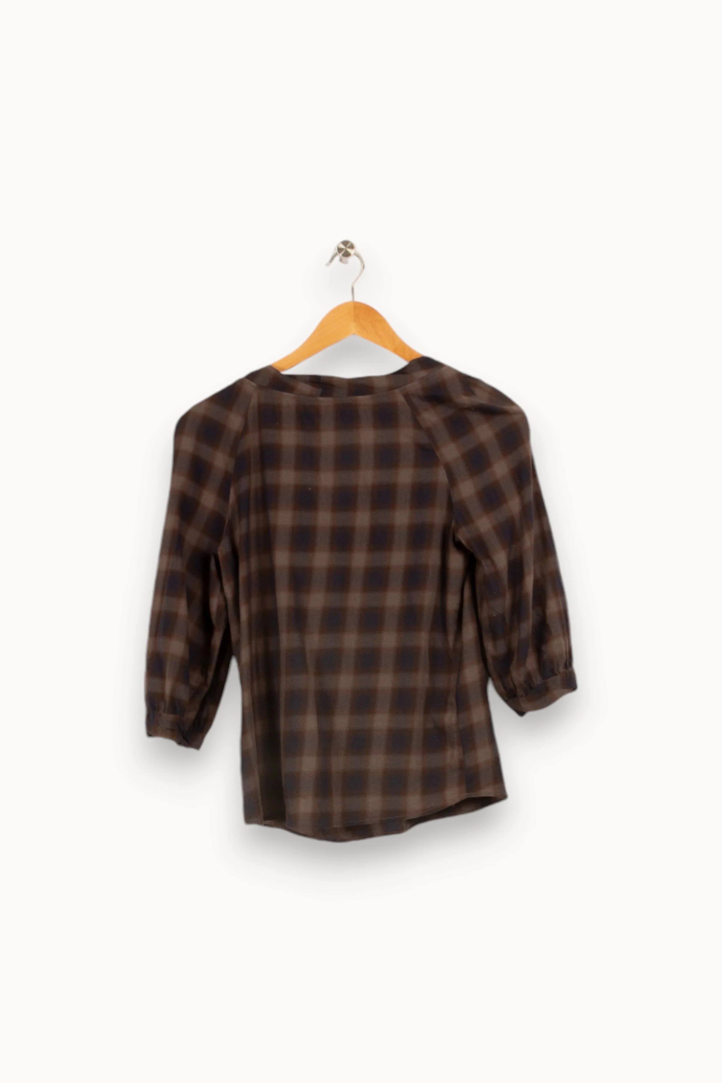 Blouse multicolore | Multicolore