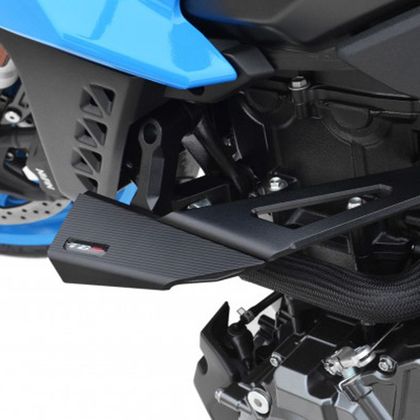 Pare-carter Top Block KIT PATINS - Noir