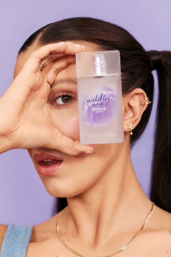Florence By Mills Wildly Me Eau De Toilette 50ml