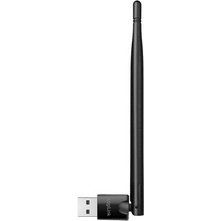 Adaptateur USB-Bluetooth 5.3 avec antenne, noir
