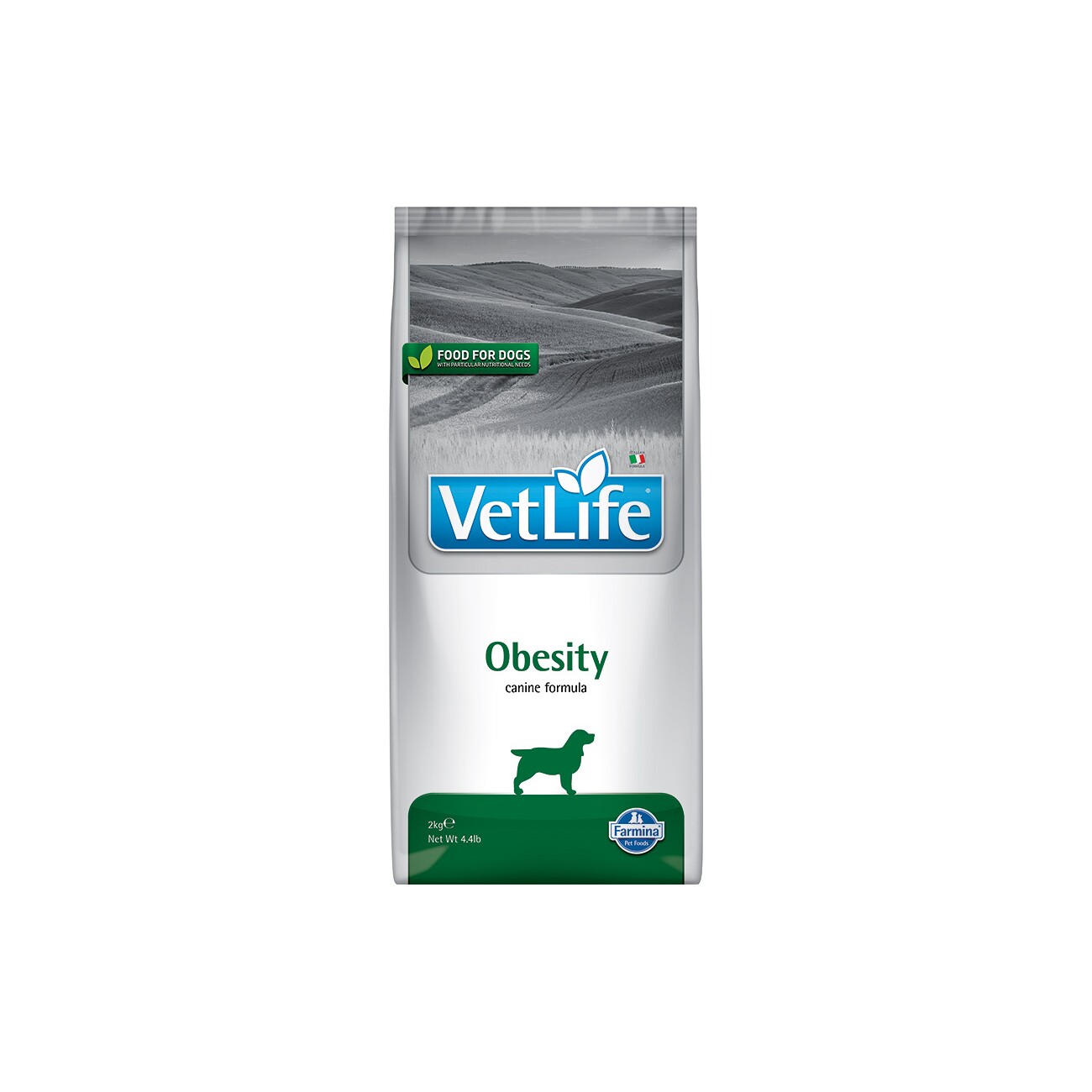 VetLife Farmina Obesity 2 kg