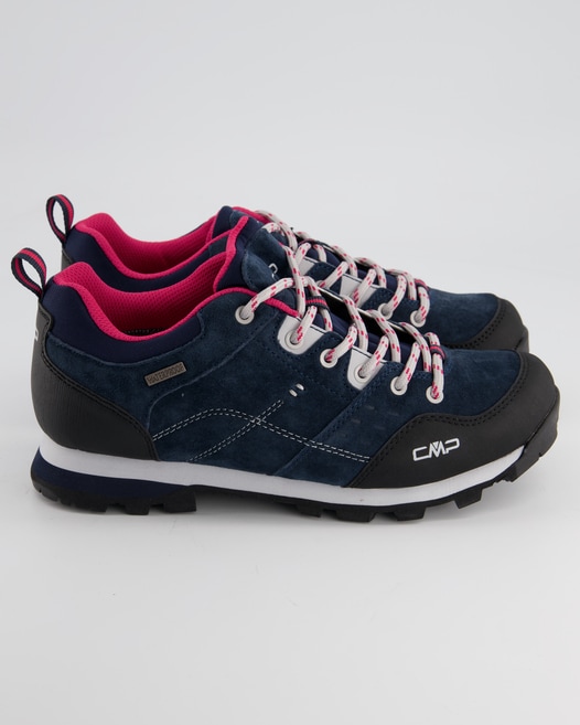 CMP Alcor Low Trekking Shoe WP Wanderschuhe in Blau