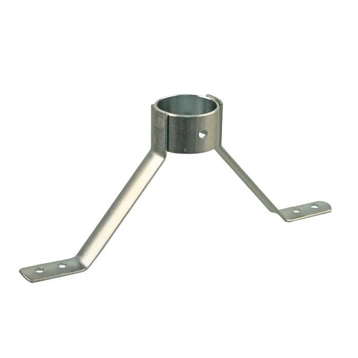 Stokhouder breed 18,5 cm voor steel Ø30 mm (8712448293174)