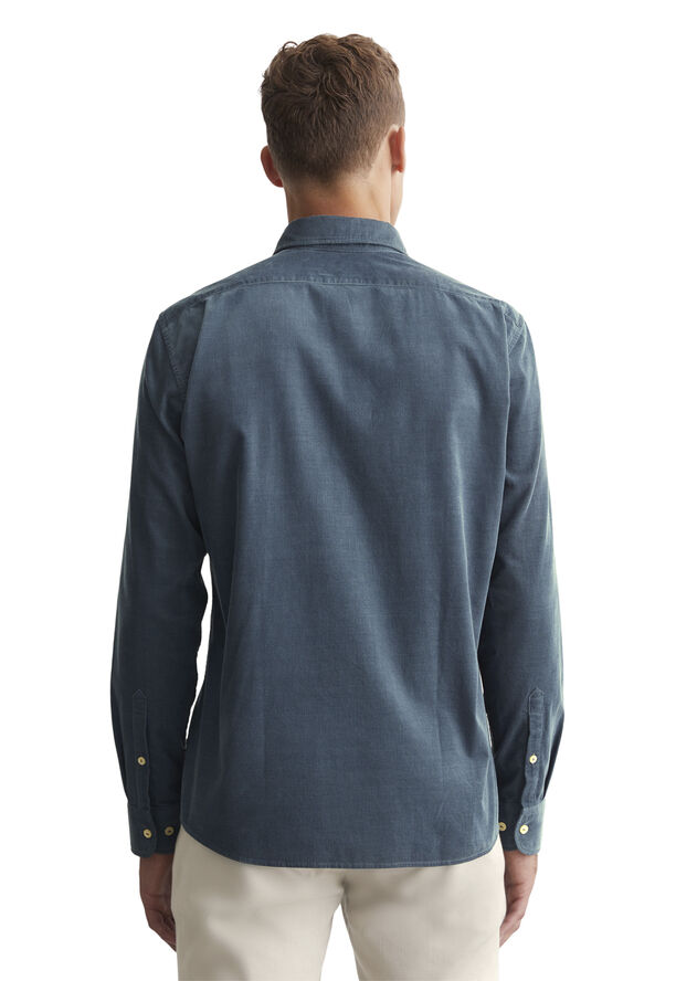 Marc O’Polo Spread collar, long sleeve, round h Moon stone