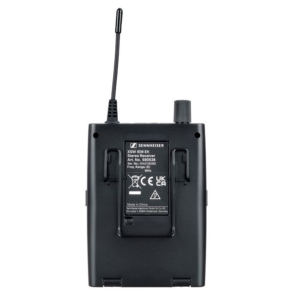 Sennheiser XSW IEM EK E-Band
