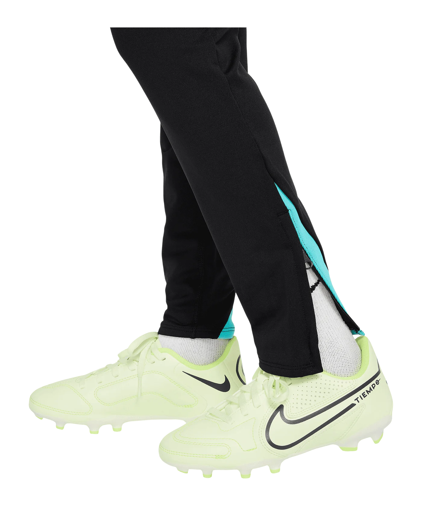 Nike Strike Trainingshose Kids Schwarz F015