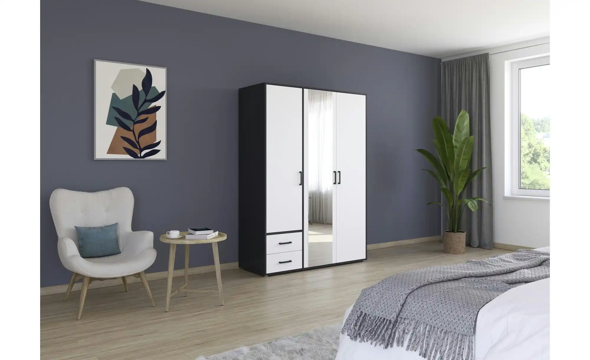 Drehtürenschrank Yarm