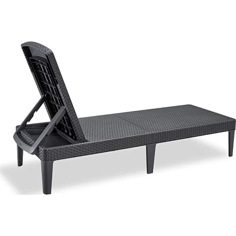 Jaipur Solseng 187 cm - Mørkegrå