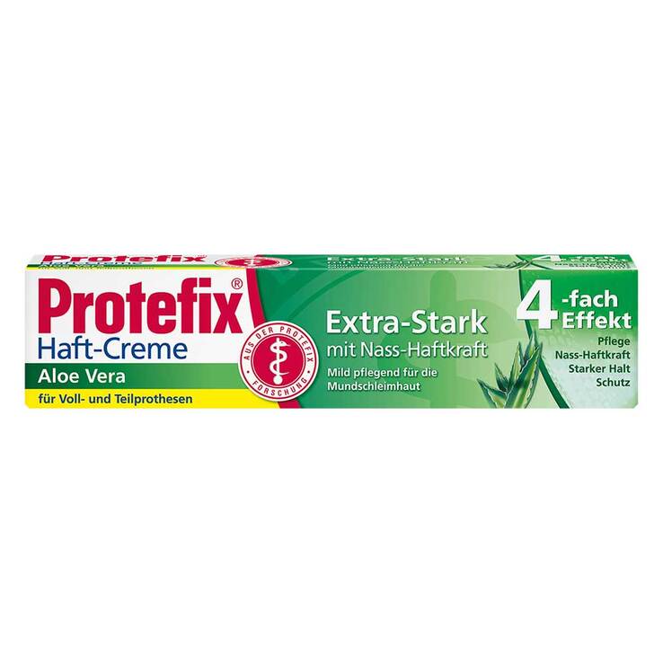 Protefix Haftcreme Aloe Vera, 47 g