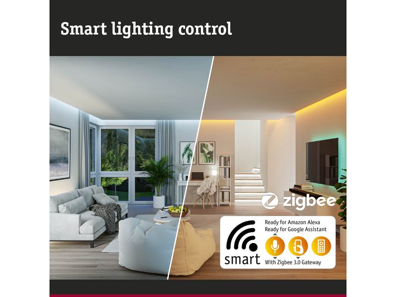 Paulmann Funk-Schaltaktor Zigbee MaxLED Tunable White 144W Schaltaktor