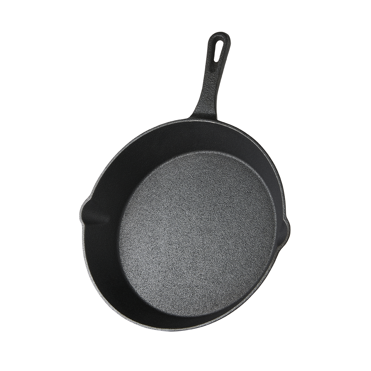Byron gietijzeren skillets - 3 stuks