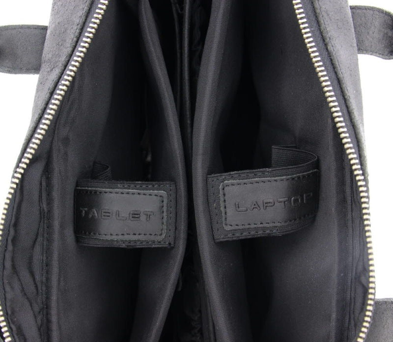 Plevier London Laptoptas 3 vaks 15.6