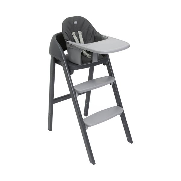 Chicco Crescendo Up Kinderstoel - Etna Black