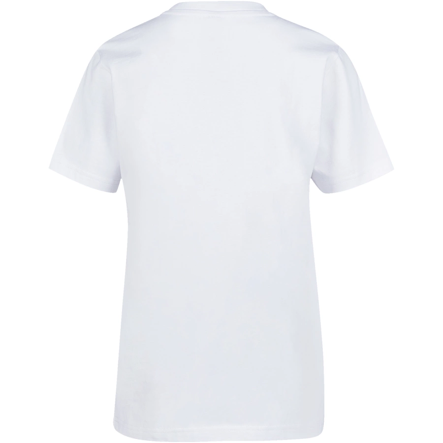 F4NT4STIC T-Shirt Baltic Coast Knut & Jan Hamburg weiß