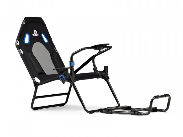 Next Level Racing GT Lite Playstation Edition - Racersimulator-cockpitramme - tekstil