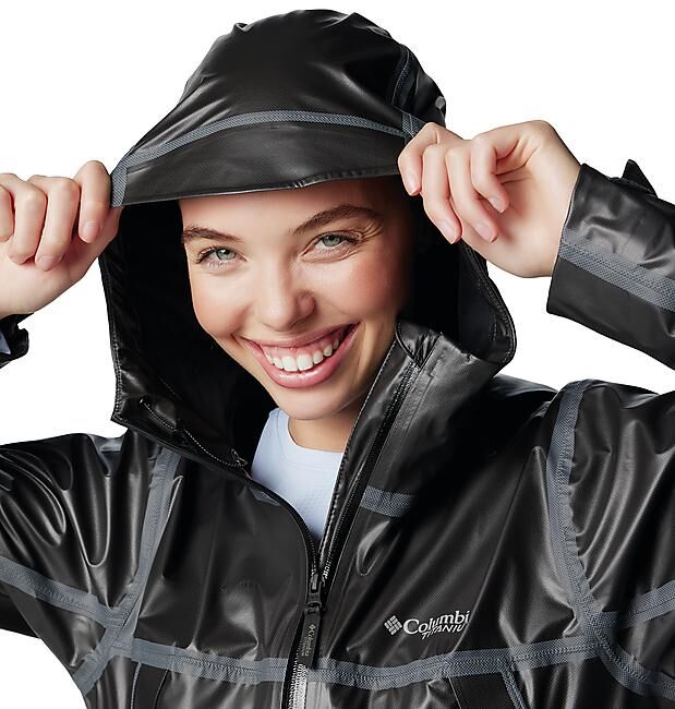 COLUMBIA - VESTE OUTDRY EXTREM WYLDWOOD SHELL