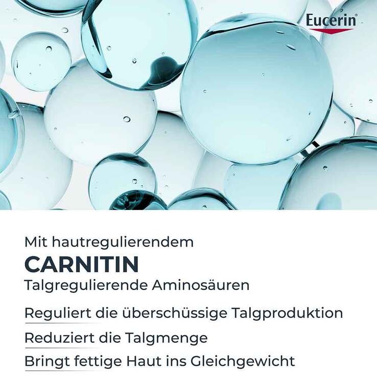 Eucerin Dermopure Clinical Mat Fluid, 40 ml