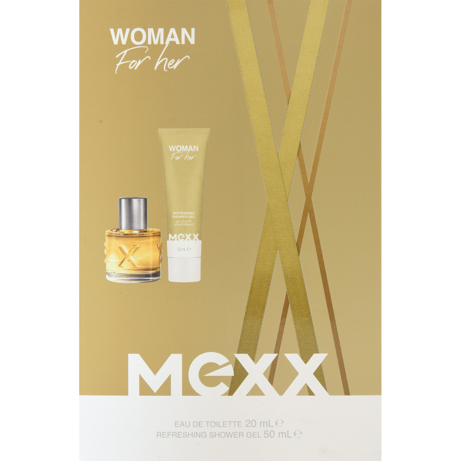 Mexx Woman Duftset, 2-teilig