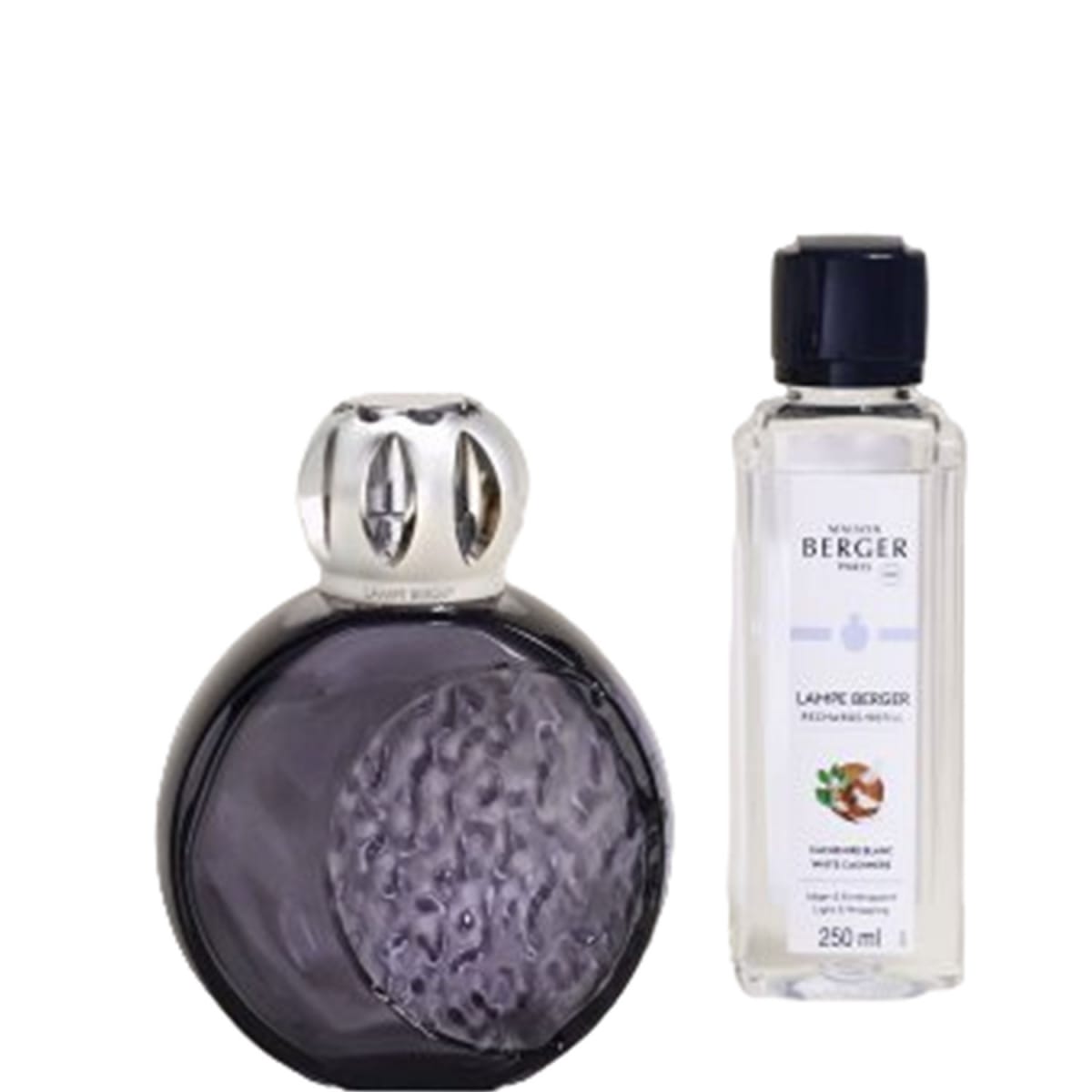 Maison Berger Paris Astral Gris Coffret Lampe Berger