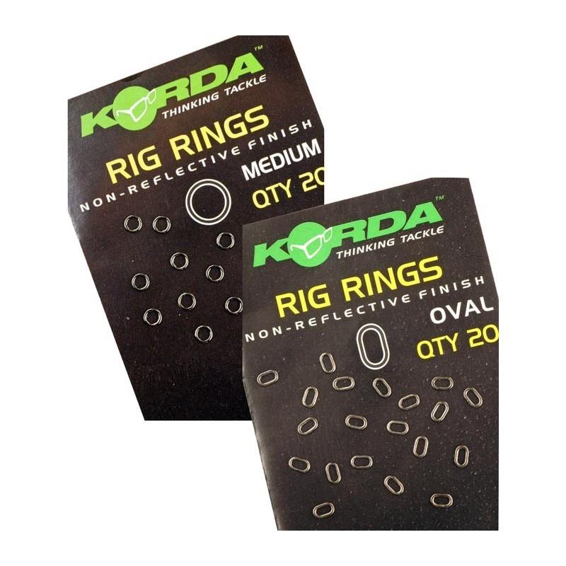 Anneau Korda Rig Ring - Par 20