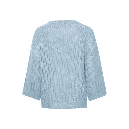 Fransa Striktrøje, Blue, S/M
