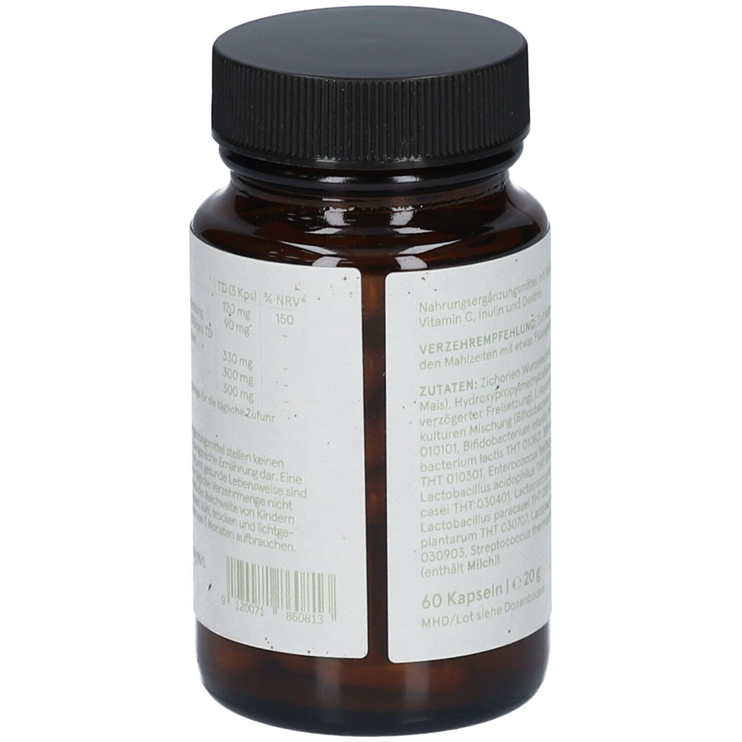 CBD VITAL MN Darmpflege