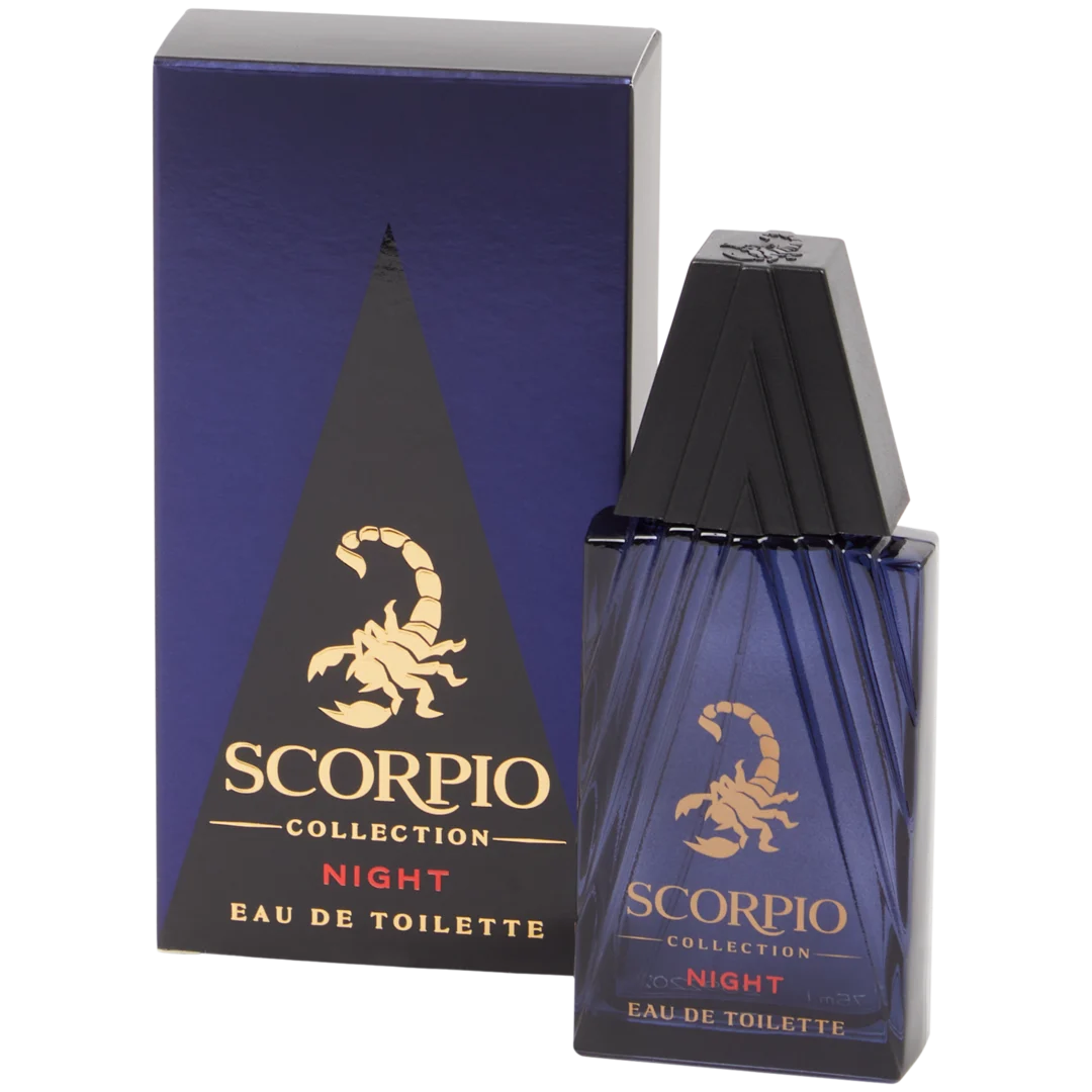 Eau de toilette Scorpio