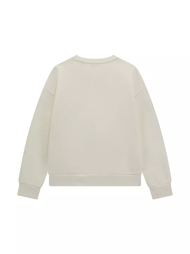 GUESS Mädchen Sweater creme