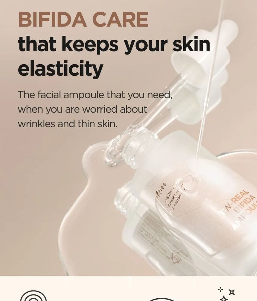 Isntree - TW-Real Bifida Ampoule