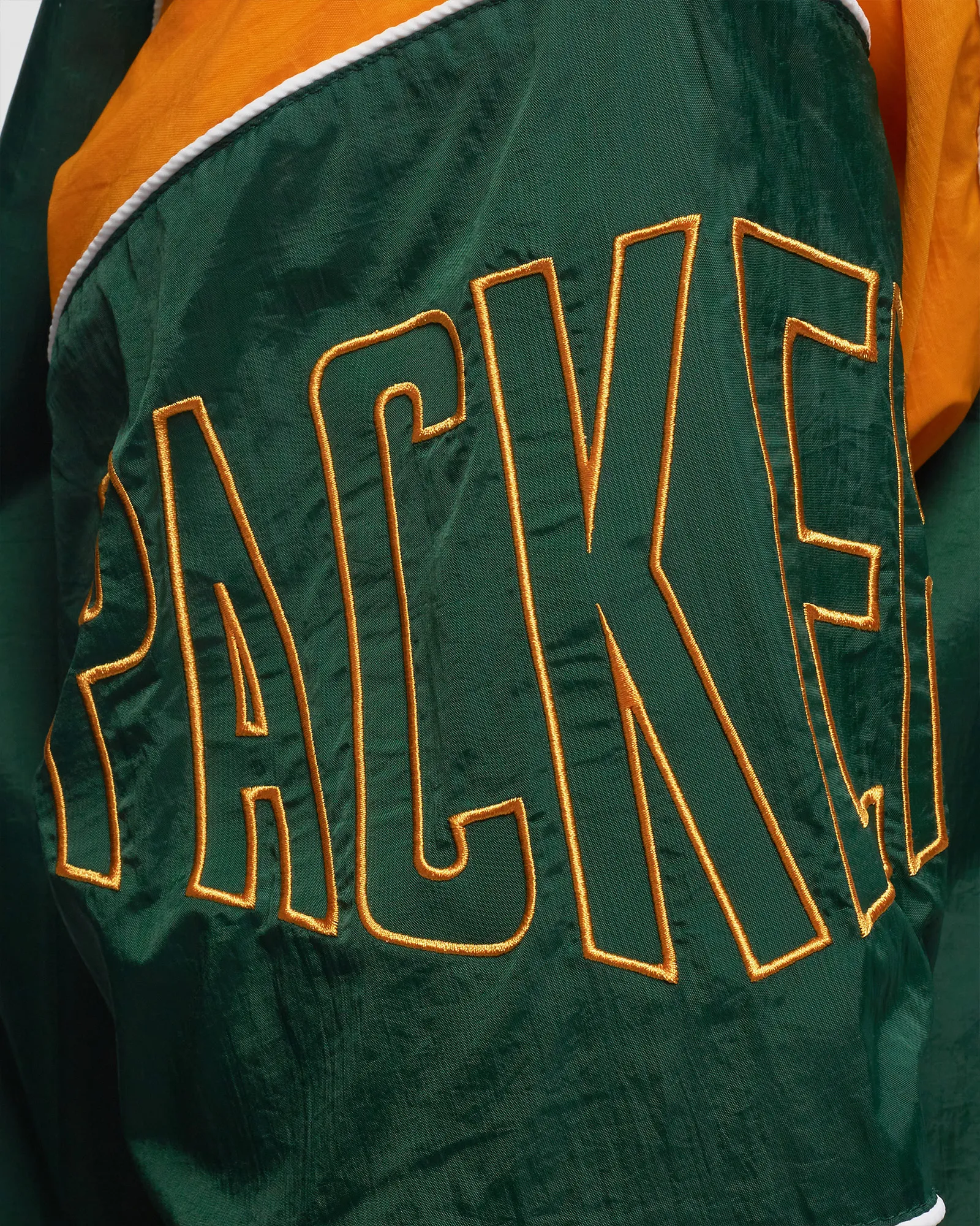 Mitchell & Ness GREENBAY PACKERS - Sideline Jacket