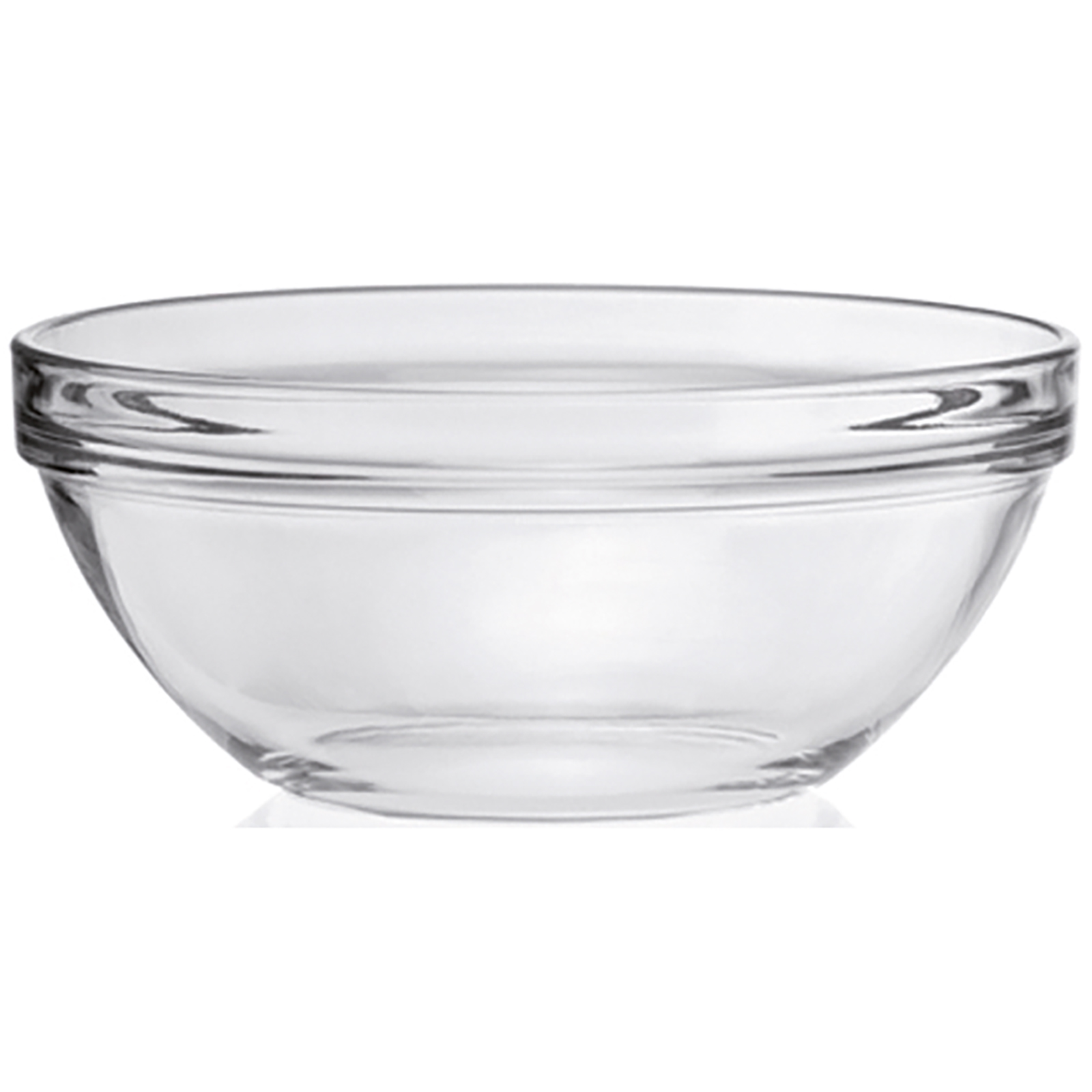 Glasschüssel - 23 cm