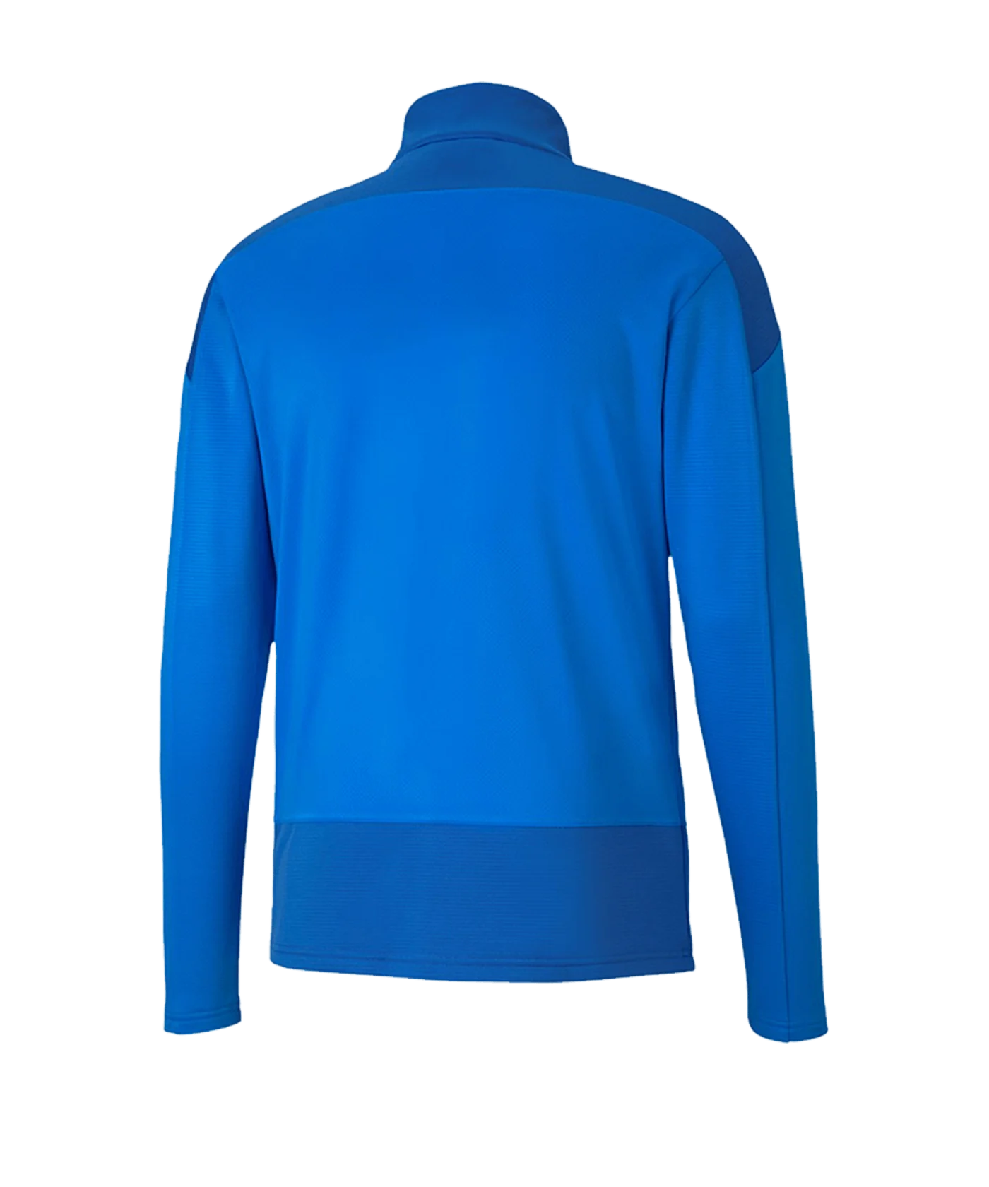 PUMA teamGOAL 23 Training 1/4 Zip Top Blau F02