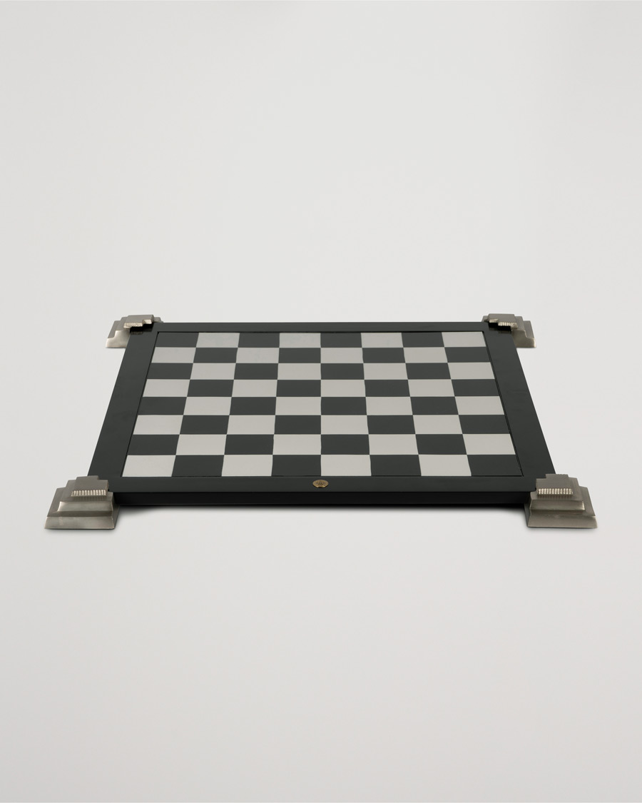 Authentic Models 2-Sized Game Board Black
