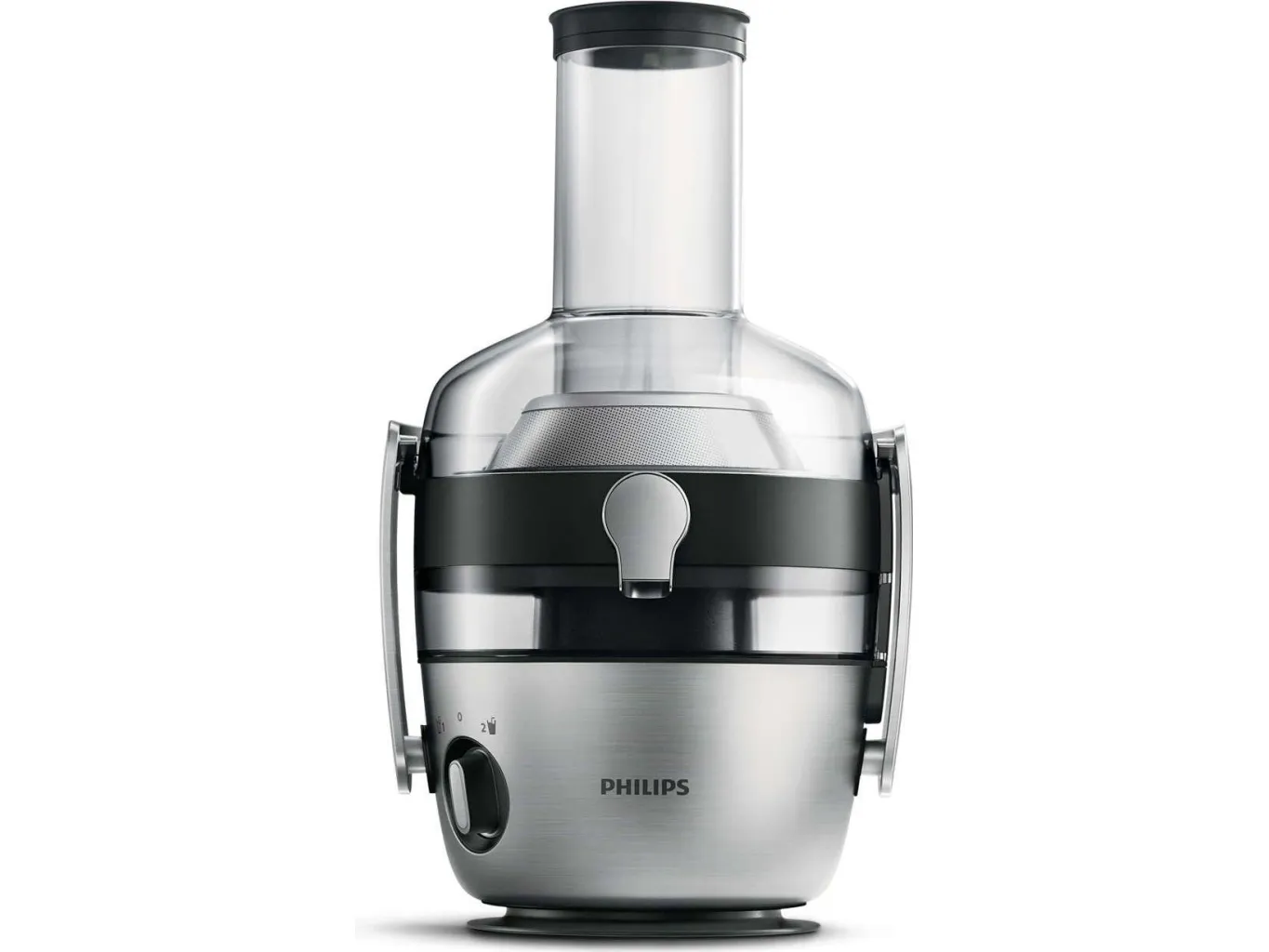 Philips Avance Collection HR1922 - Saftpresser - 1 liter - 1.2 kW - metal